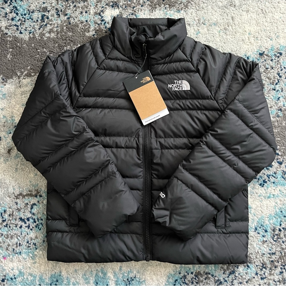 The North Face Teen Roxborough Down Jacket NWT